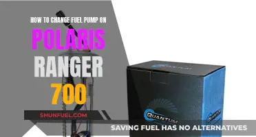 Replacing Fuel Pump in Polaris Ranger 700: Step-by-Step Guide