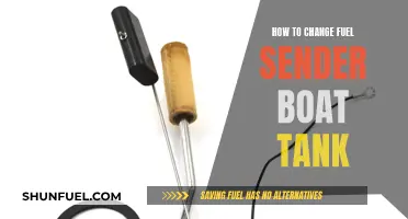 Replacing Your Boat's Fuel Sender: A Step-by-Step Guide