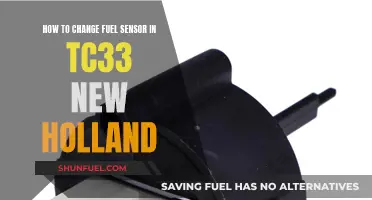 Changing Fuel Sensors in New Holland Tractors: DIY Guide