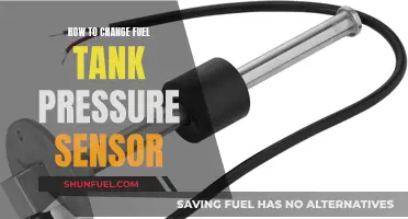 Replacing Fuel Tank Pressure Sensor: Step-by-Step Guide for DIYers