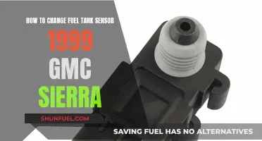 Replacing the Fuel Tank Sensor in Your 1999 GMC Sierra