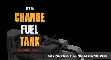 Replacing Your Fuel Tank: A Step-by-Step Guide for Beginners