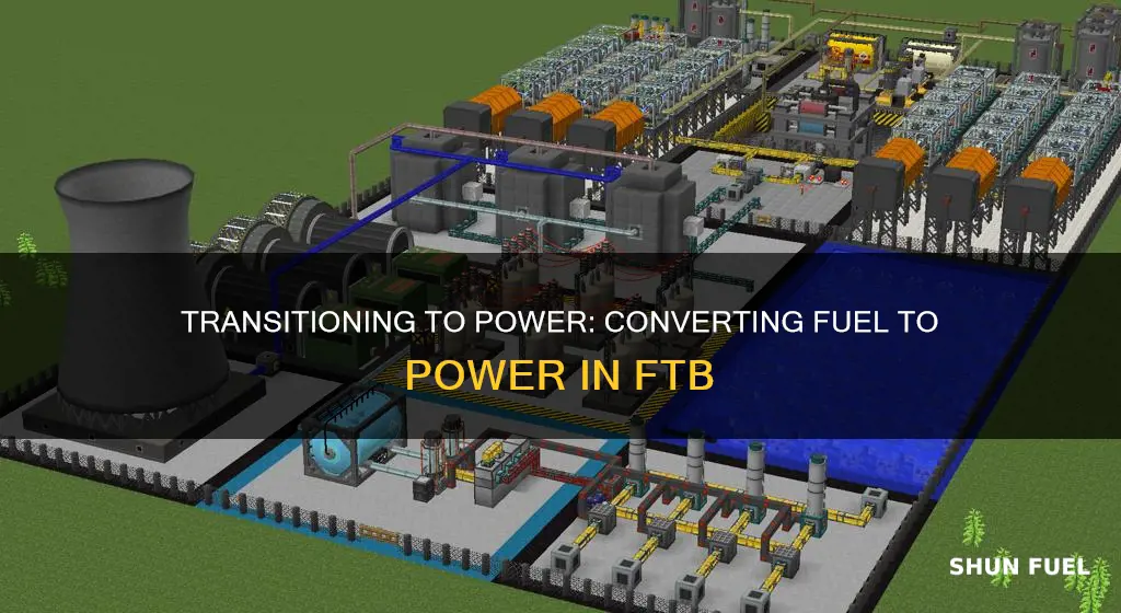 how to change fuel to power ftb