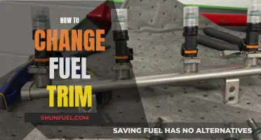 Adjusting Fuel Trim: A Step-by-Step Guide to Fine-Tuning Your Engine