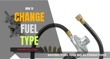 Switching Fuel Types: A Guide to Making the Change