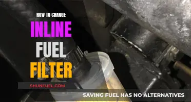 Replacing Inline Fuel Filters: A Step-by-Step Guide for Beginners