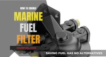 The Ultimate Guide: Changing Your Marine Fuel Filter