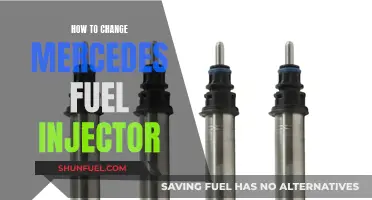 Replacing Fuel Injectors in Mercedes: Step-by-Step Guide for DIYers