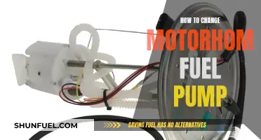 Replacing Your Motorhome Fuel Pump: A Step-by-Step Guide