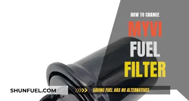 Replacing Myvi Fuel Filter: Step-by-Step Guide for DIYers