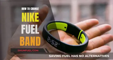 Customizing Your Nike Fuel Band: A Step-by-Step Guide