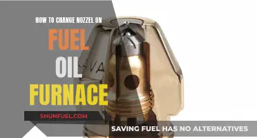 A Step-by-Step Guide to Replacing Your Fuel Oil Furnace Nozzle