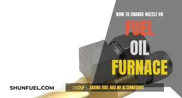 Changing Fuel Oil Furnace Nozzle: Step-by-Step Guide