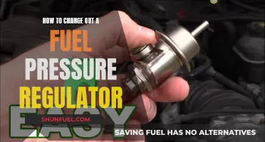 Replacing Fuel Pressure Regulator: Step-by-Step Guide