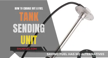 Replacing Your Fuel Tank Sending Unit: Step-by-Step Guide