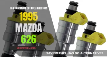 Replacing Fuel Injectors in Your 1995 Mazda 626: Step-by-Step Guide