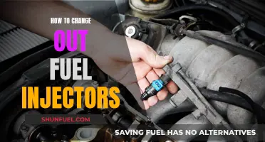 Replacing Fuel Injectors: A Step-by-Step Guide for DIYers