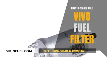 Replacing Polo Vivo Fuel Filter: Step-by-Step Guide