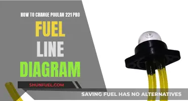 Replacing Poulan 221 Pro Fuel Line: A Step-by-Step Guide