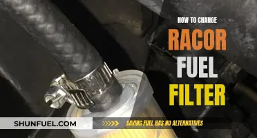 Replacing Racor Fuel Filter: A Step-by-Step Guide for Beginners