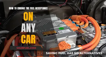 Customizing Your Ride: Altering Fuel Acceptance for Any Car