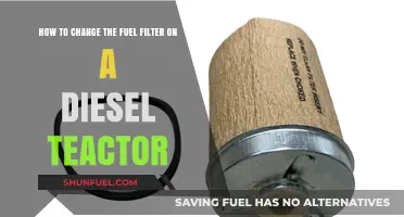 Tractor Fuel Filter: DIY Replacement and Maintenance Guide