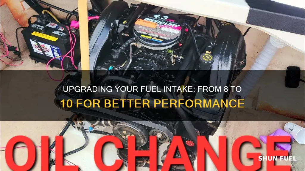 how to change the fuel int