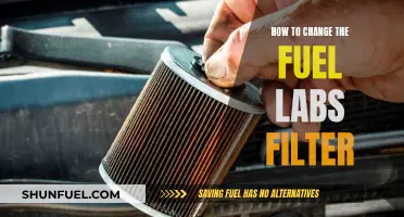 Replacing Fuel Labs Filter: Step-by-Step Guide for a Smooth Process