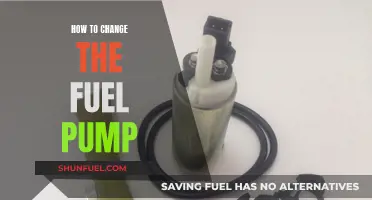 Replacing Your Fuel Pump: A Step-by-Step Guide for Beginners