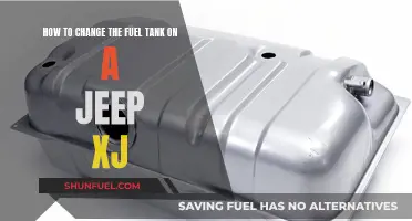 Replacing the Fuel Tank on Jeep XJ: Step-by-Step Guide