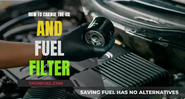 The Ultimate Guide to Oil and Fuel Filter Changes