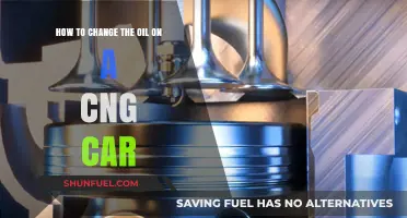 Eco-Friendly Maintenance: A Guide to Changing Oil in CNG Vehicles