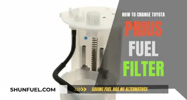 Changing Fuel Filters: A Step-by-Step Guide for Toyota Prius Owners