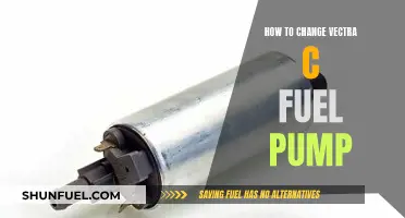 Replacing Vectra C Fuel Pump: Step-by-Step Guide for DIYers