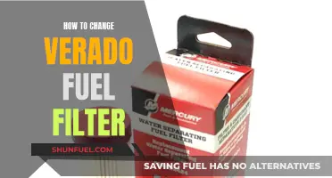 Changing Verado Fuel Filter: Step-by-Step Guide for Boaters