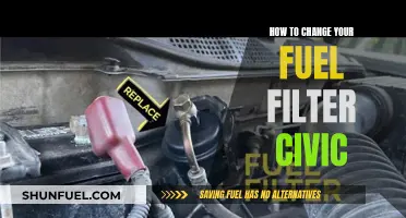 Changing Fuel Filters in Civics: Step-by-Step Guide