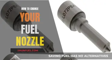 Replacing Your Fuel Nozzle: A Step-by-Step Guide for DIYers