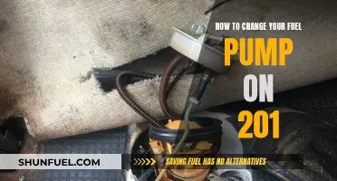 Replacing Fuel Pump in '21: DIY Guide for Your Car