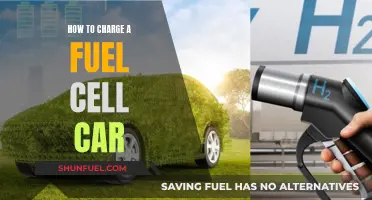 Powering Your Fuel Cell Car: A Comprehensive Guide to Charging