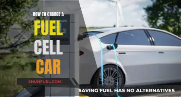 Charging Fuel Cell Cars: A Step-by-Step Guide
