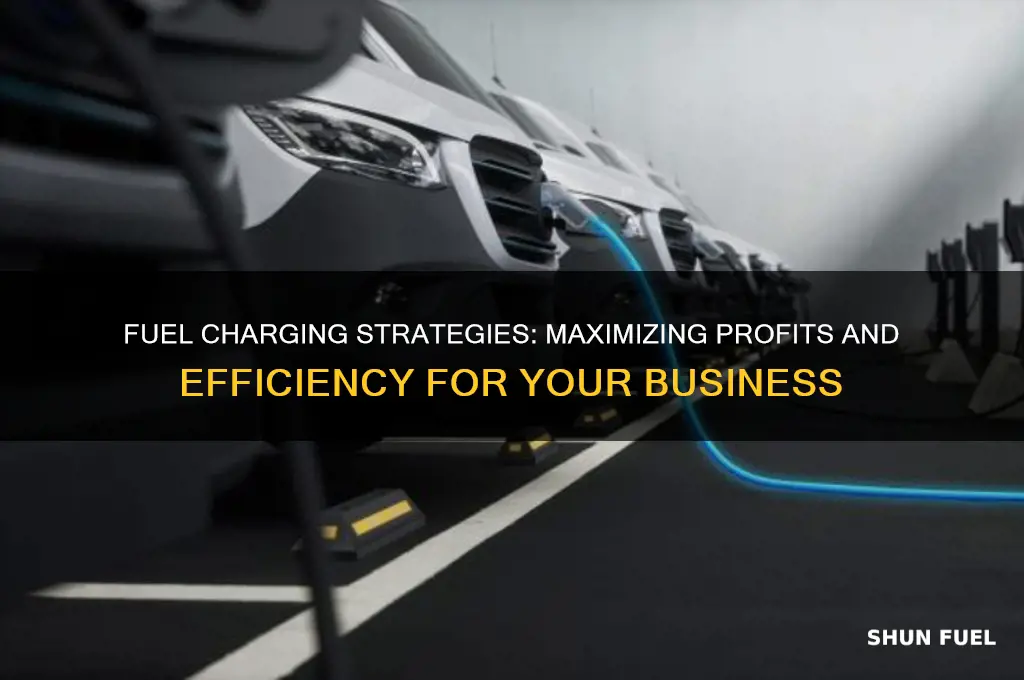 how to charge for fuel