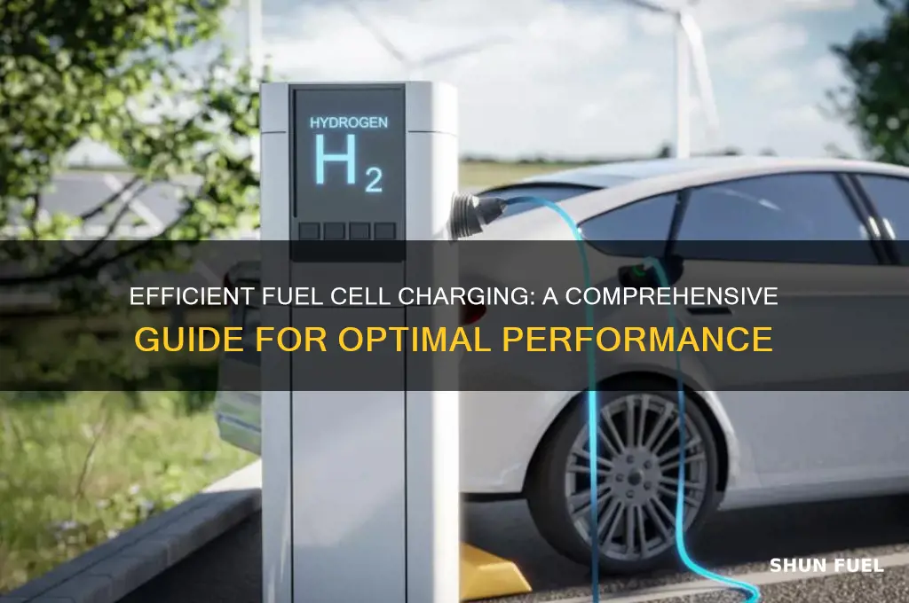 how to charge fuel cells