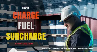 Effective Strategies for Implementing and Charging Fuel Surcharges