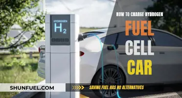 Charging Hydrogen Fuel Cell Cars: A Step-by-Step Guide