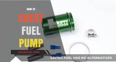 Sneaky Fuel Pump Hacks: Save Money and Boost Efficiency Easily