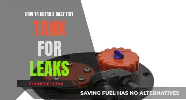 Inspecting Boat Fuel Tanks: Detecting Leaks and Preventing Disasters