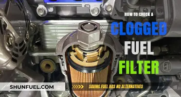 Unclogging Fuel Filters: DIY Maintenance Tips