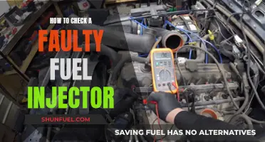 Diagnosing Faulty Fuel Injectors: A Step-by-Step Guide