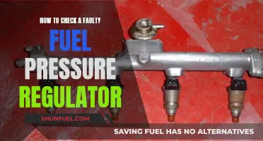 Diagnosing Faulty Fuel Pressure Regulators: A Step-by-Step Guide