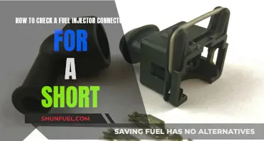 Diagnosing Fuel Injector Connector Shorts: A Step-by-Step Guide